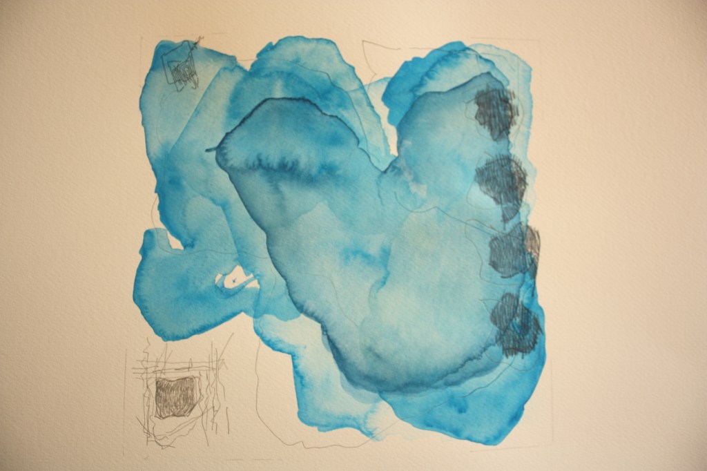 Solo acqua e pigmento – Water and&nbsp;color