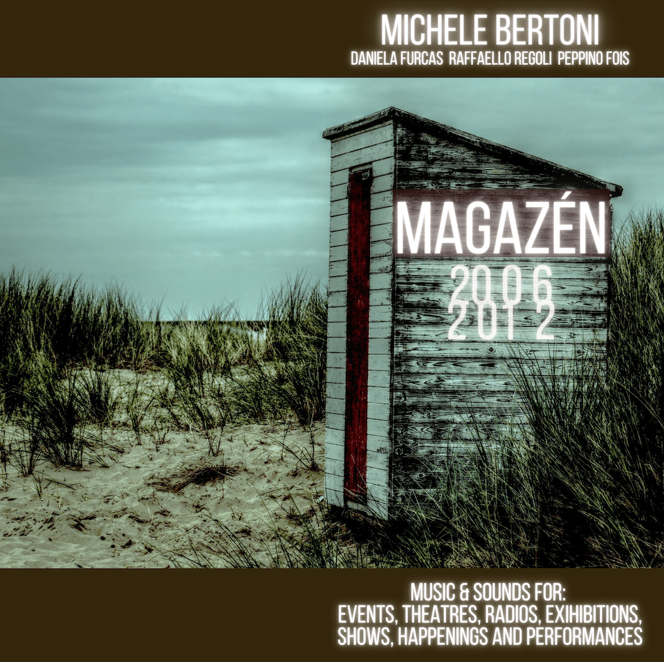 Magazén 2006 2012 music&nbsp;archive.