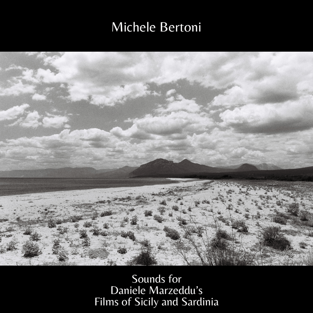 Sounds for Films of Sicily and Sardinia is finally&nbsp;out!