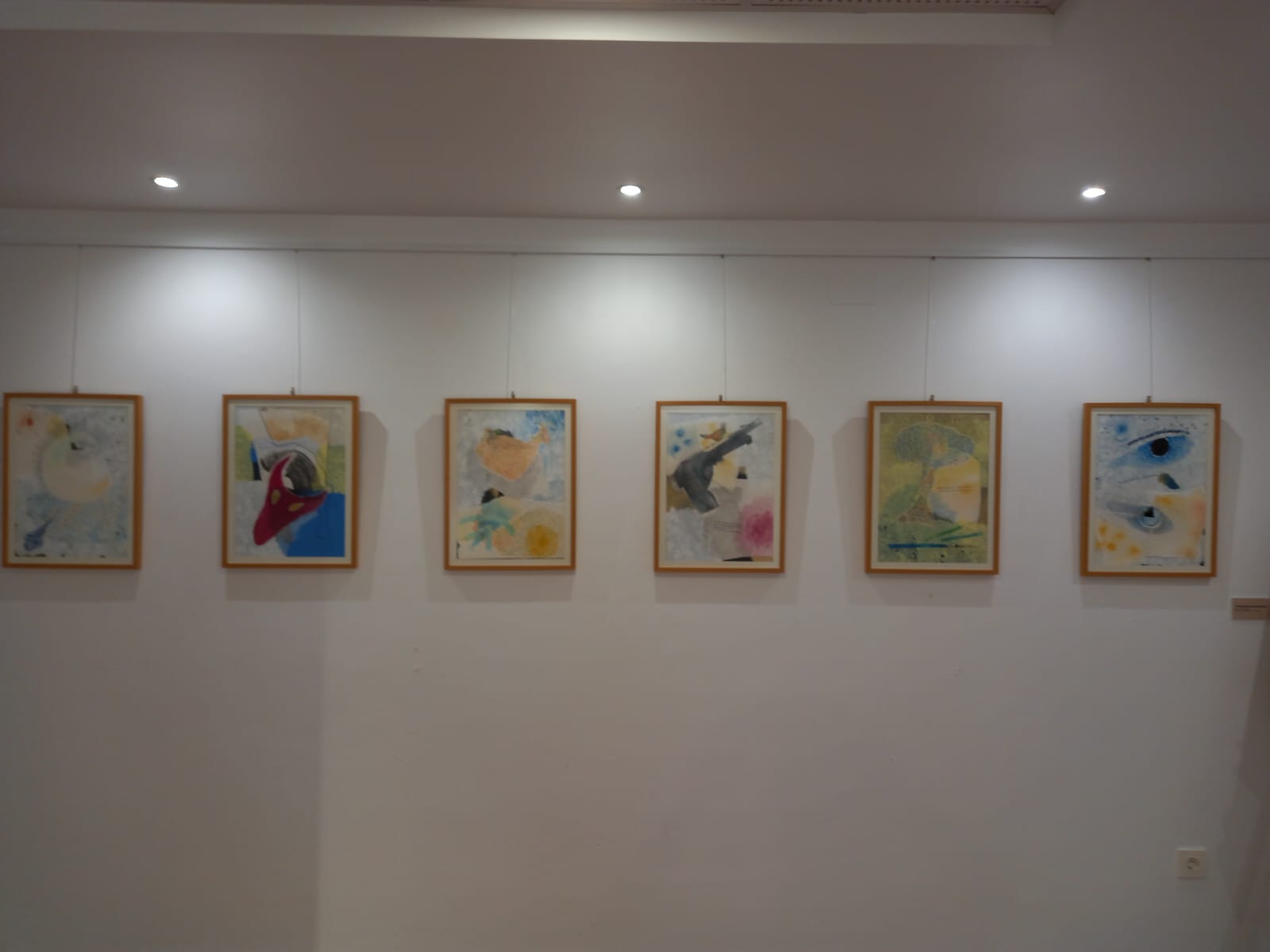 ‘Todo de mí está lleno’ exhibition, Orihuela, ES